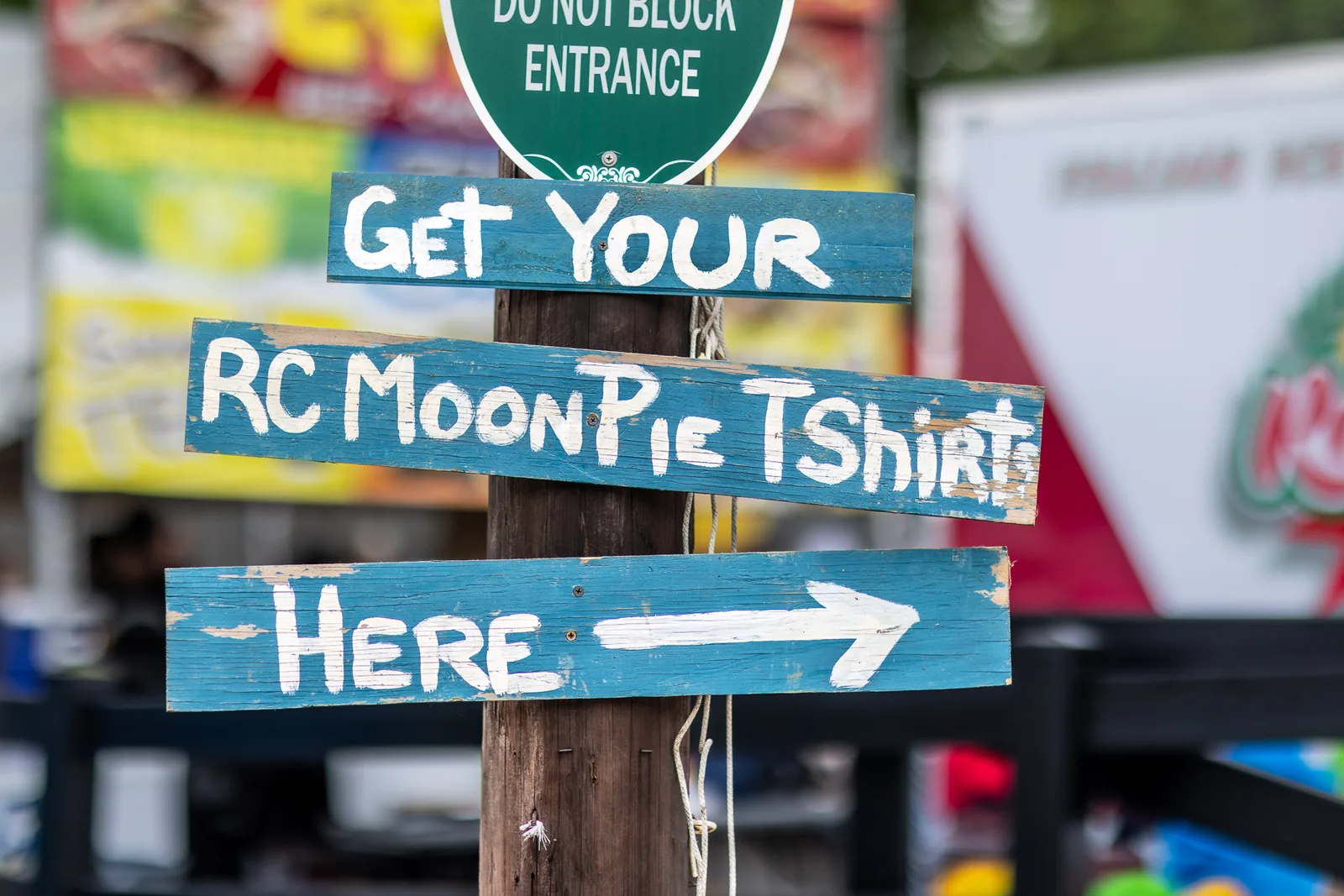 RC Cola & MoonPie Festival in Bell Buckle , TN - scenes from the festival weekend (photo 3 of 4)