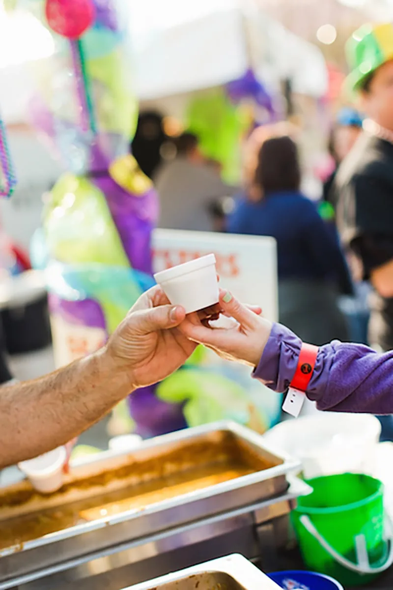 Sandestin Gumbo Festival in Destin, FL - festival atmosphere (photo 1 of 4)