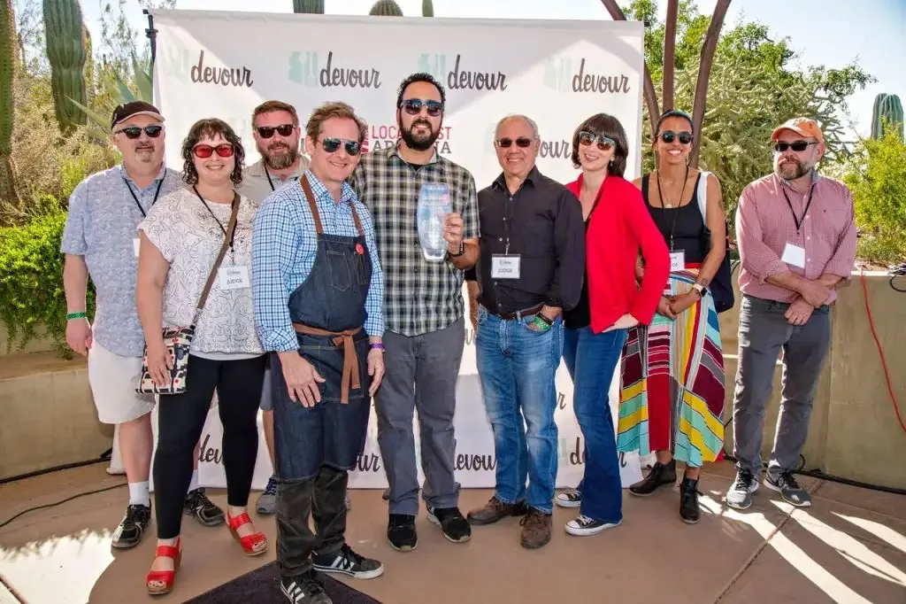 SAVOR Culinary Festival in Tucson, AZ - festival atmosphere (photo 1 of 4)