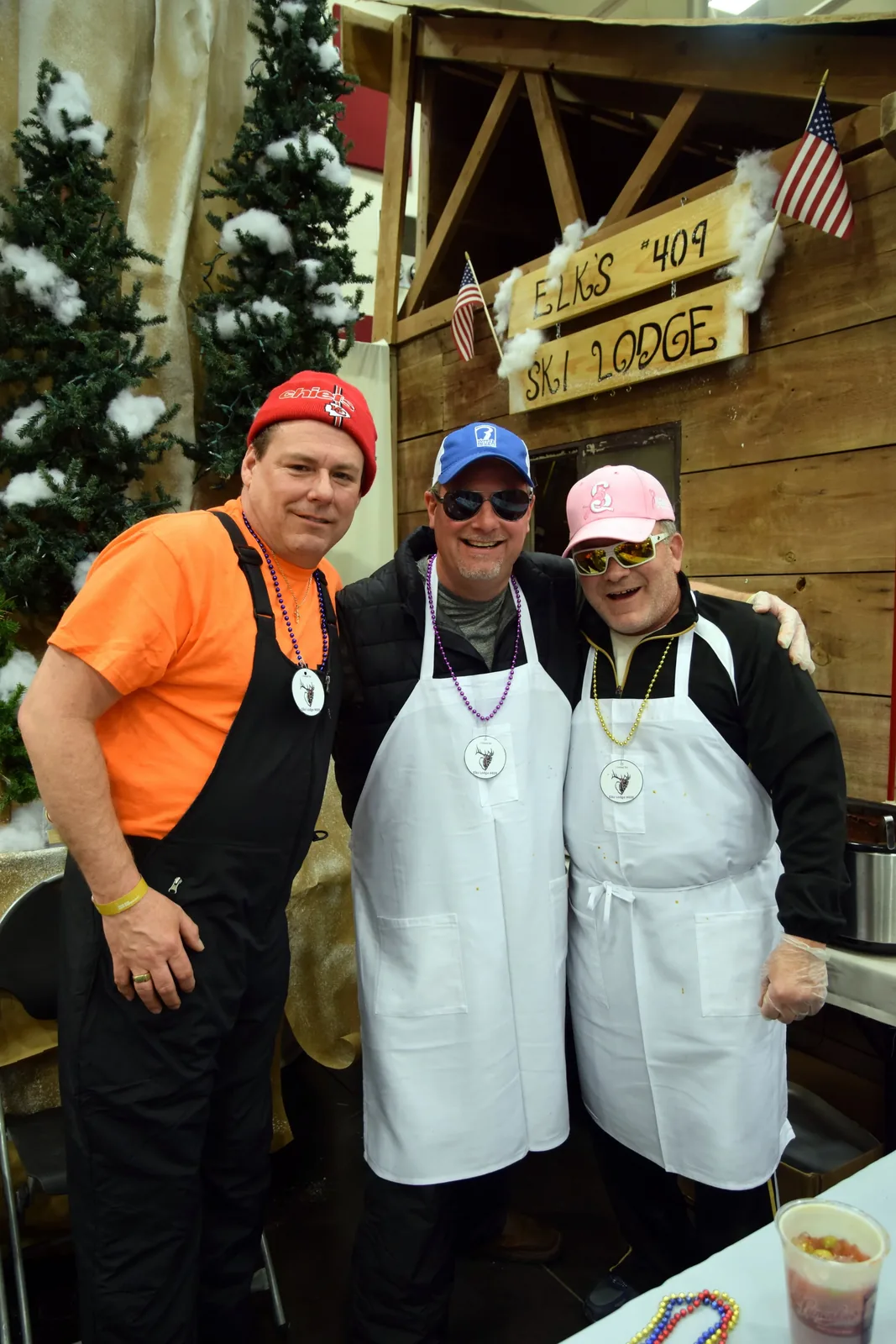 Sertoma Chili Cookoff in Springfield , MO - scenes from the festival weekend (photo 3 of 4)