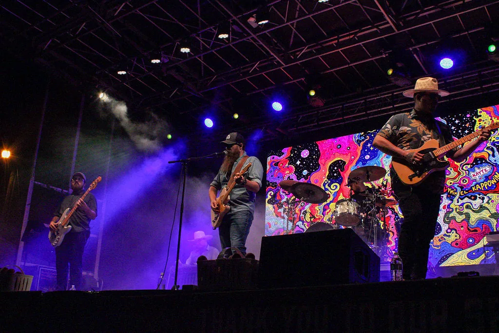 South Carolina Peach Festival in Gaffney, SC - festival atmosphere (photo 1 of 4)