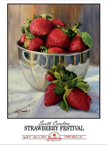 South Carolina Strawberry Festival in Fort Mill, SC - festival atmosphere (photo 1 of 2)