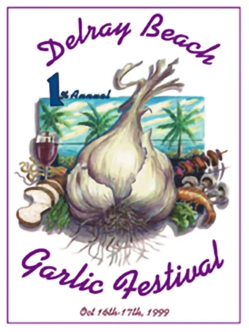 South Florida Garlic Fest in Delray Beach, FL - festival atmosphere (photo 1 of 4)