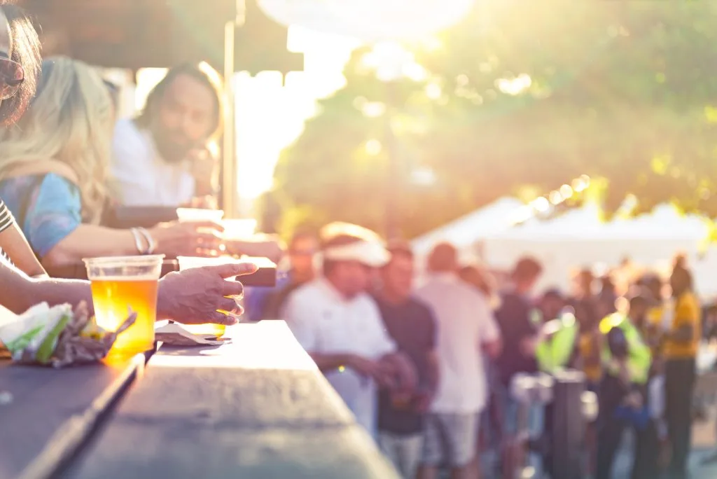 Taste of Alpharetta Festival in Alpharetta , GA - scenes from the festival weekend (photo 3 of 4)