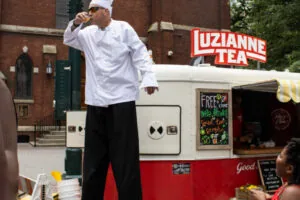 Taste of Charlotte in Charlotte, NC - sights around the festival grounds (photo 4 of 4)