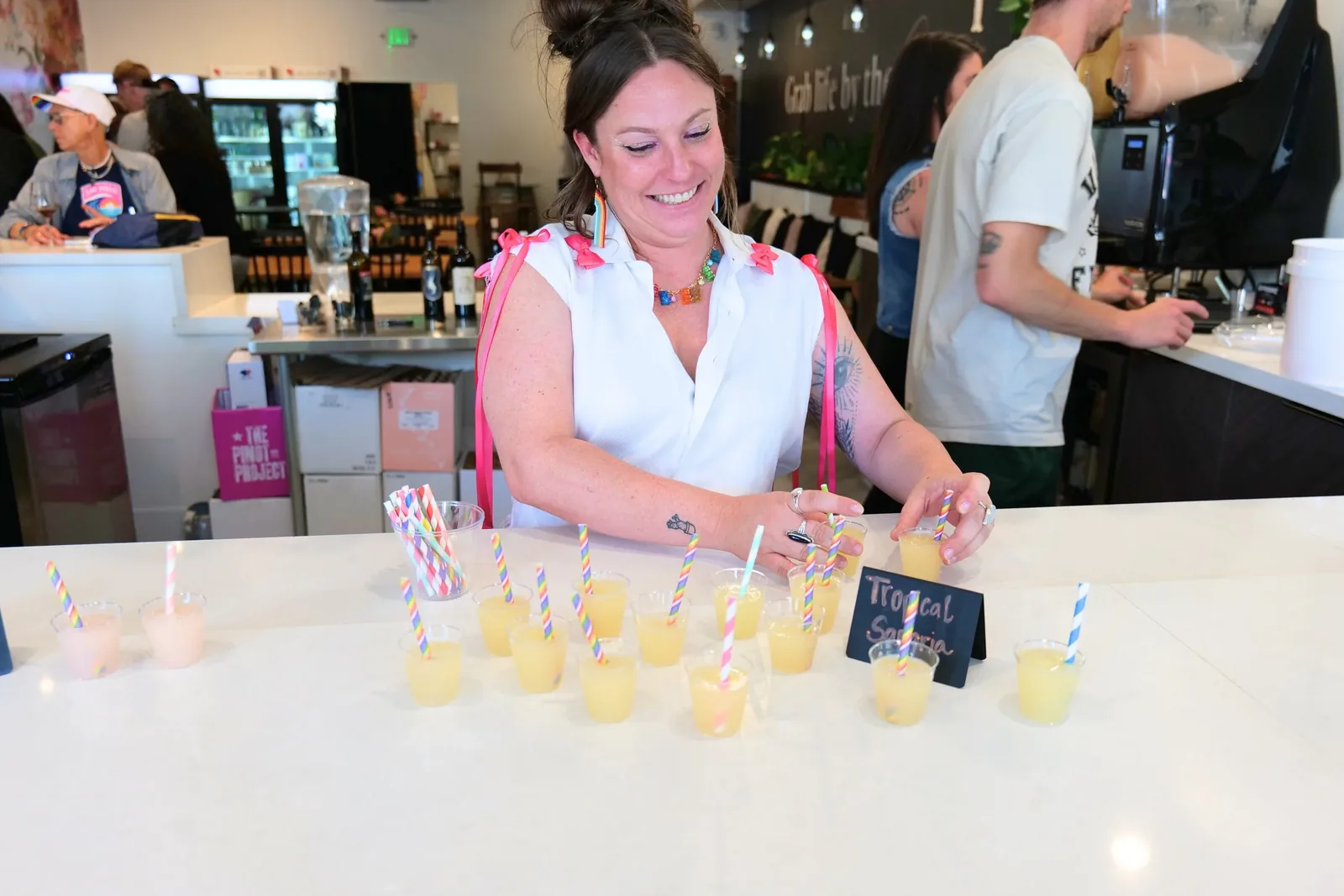 Taste of Hillcrest in San Diego , CA - scenes from the festival weekend (photo 3 of 4)