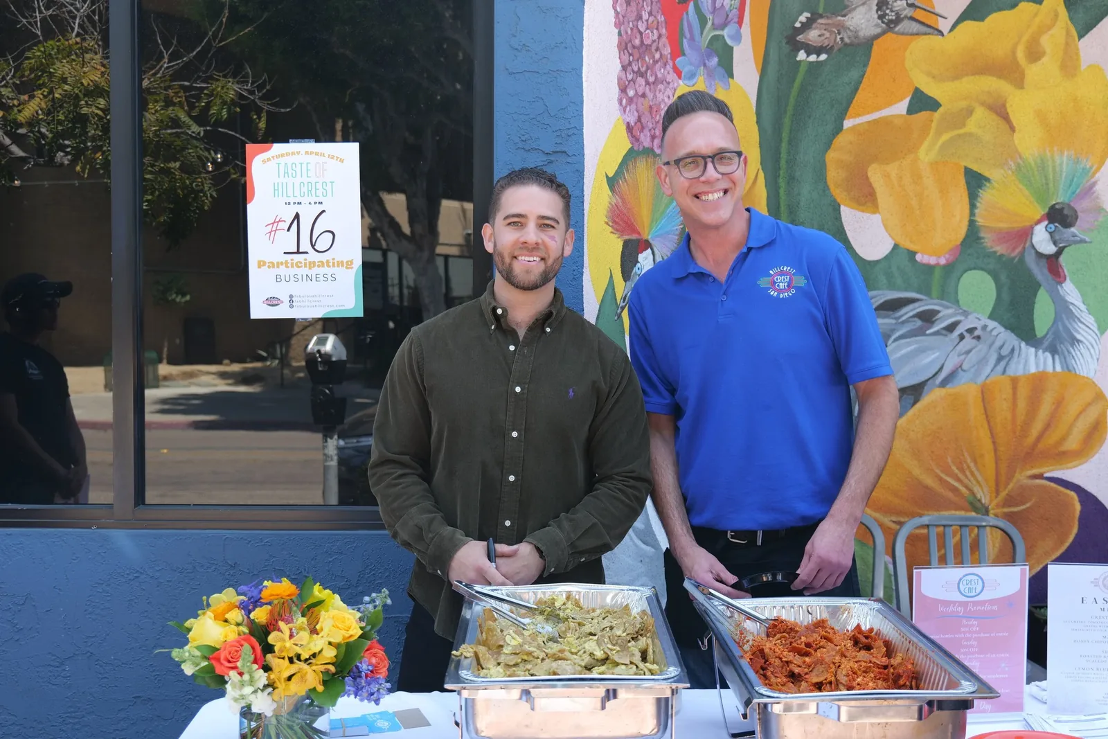 Taste of Hillcrest in San Diego , CA - sights around the festival grounds (photo 4 of 4)