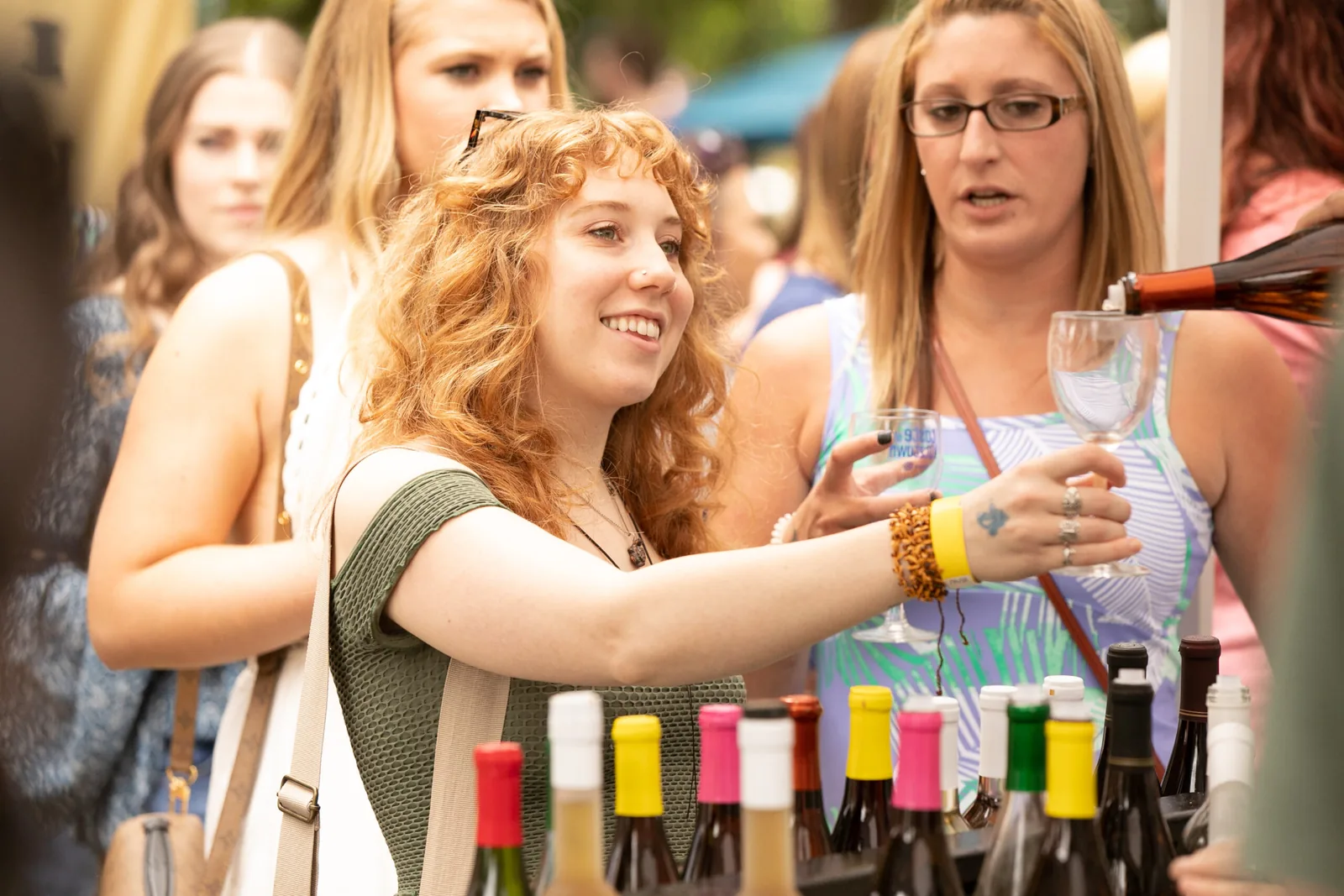 Taste of Kutztown in Kutztown , PA - scenes from the festival weekend (photo 3 of 4)