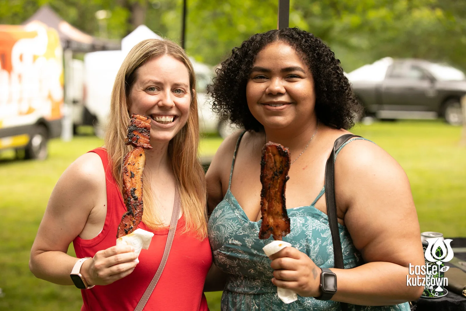 Taste of Kutztown in Kutztown , PA - sights around the festival grounds (photo 4 of 4)