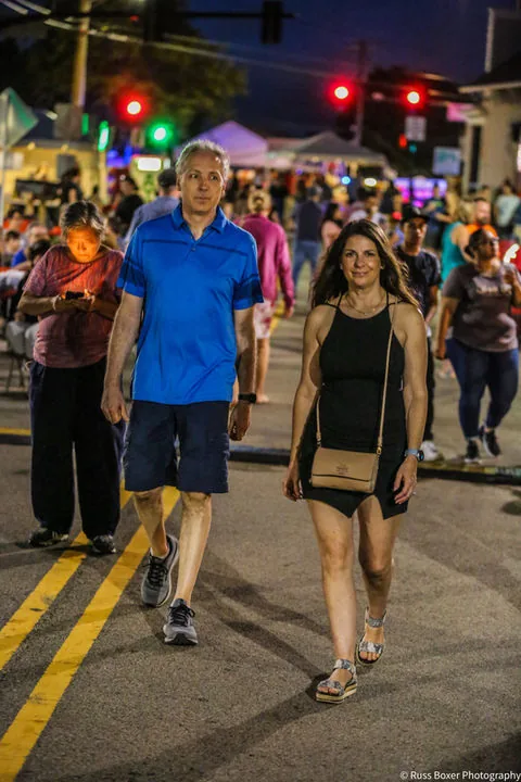 Taste of River North in Chicago , IL - sights around the festival grounds (photo 4 of 4)