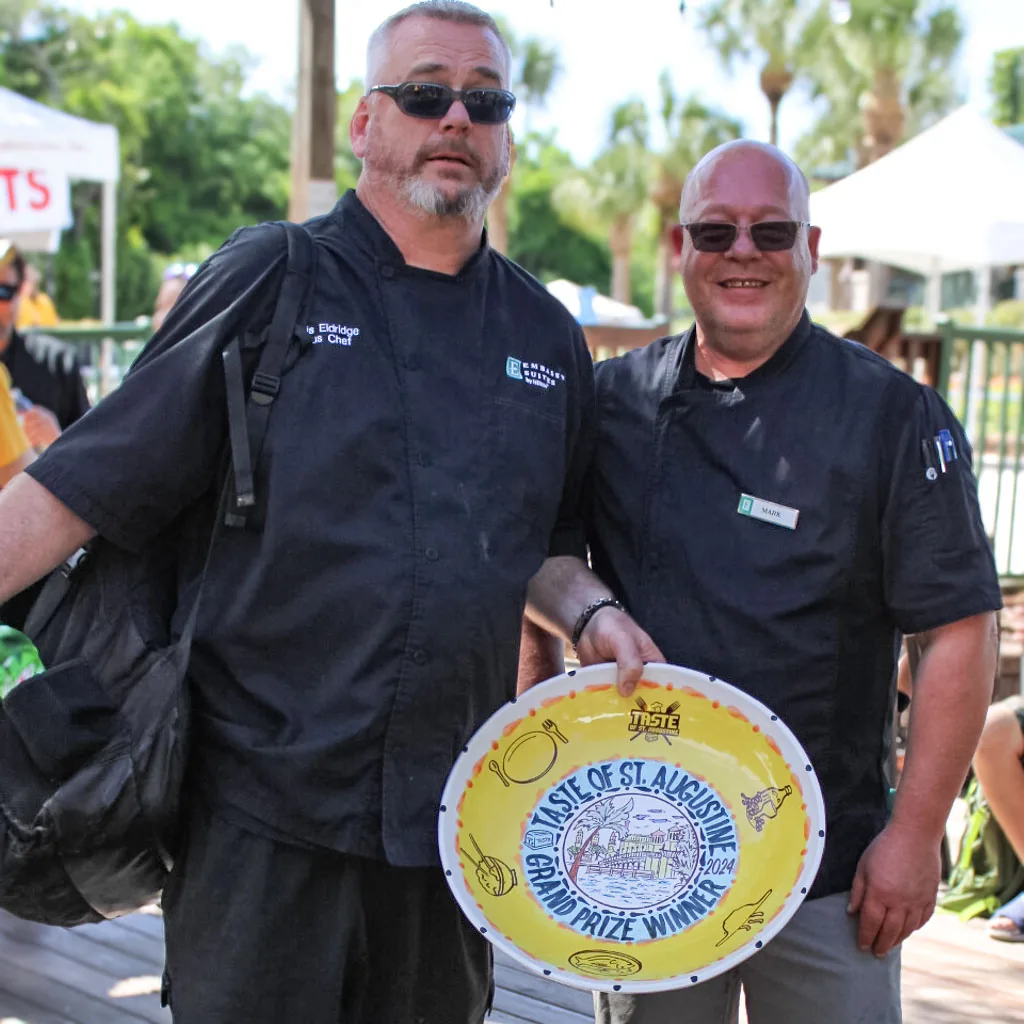 Taste of St. Augustine in St. Augustine, FL - scenes from the festival weekend (photo 3 of 4)