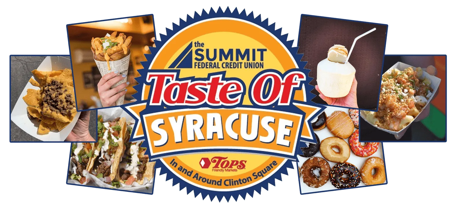 Taste of Syracuse in Syracuse, NY - festival atmosphere (photo 1 of 4)