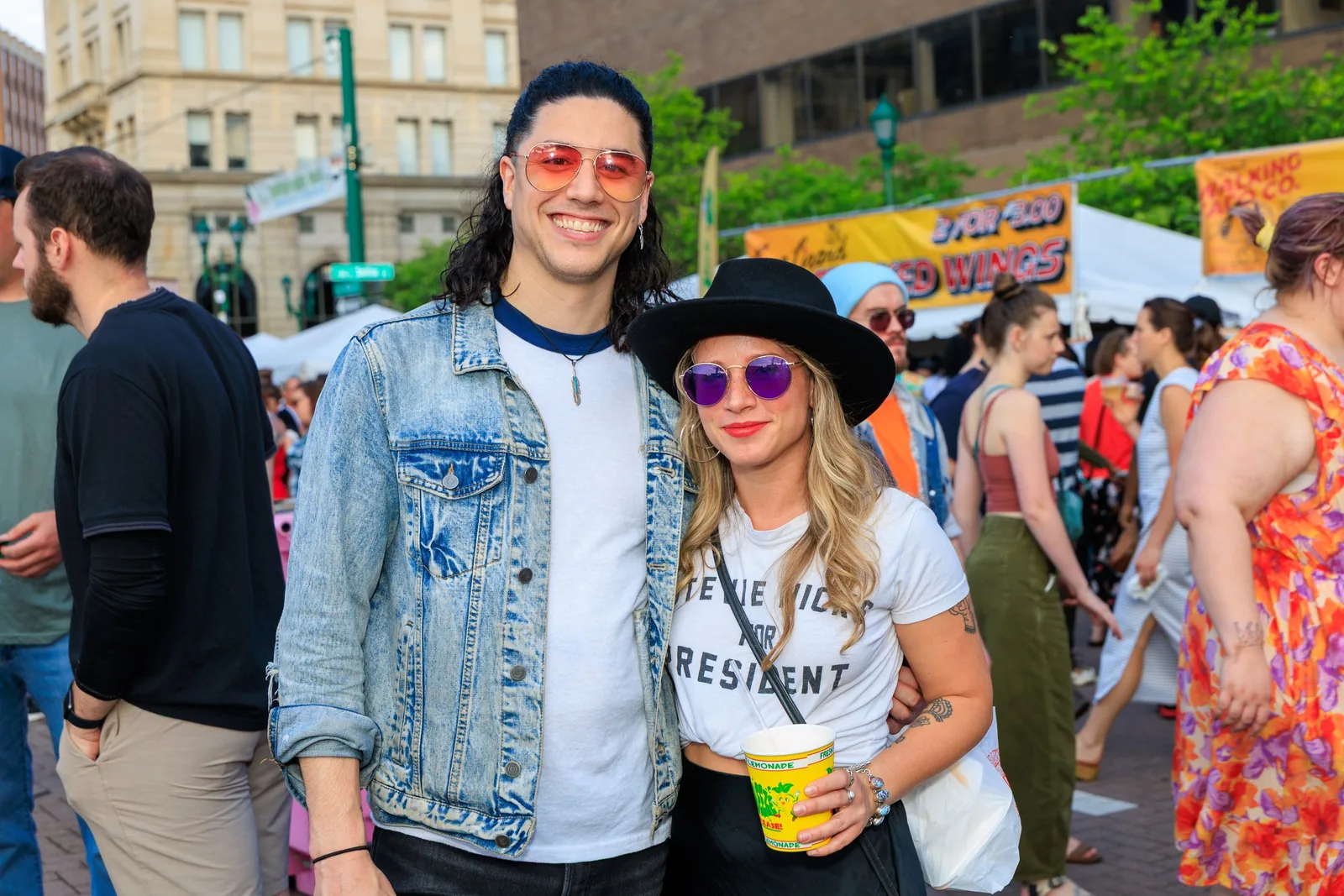 Taste of Syracuse in Syracuse, NY - scenes from the festival weekend (photo 3 of 4)