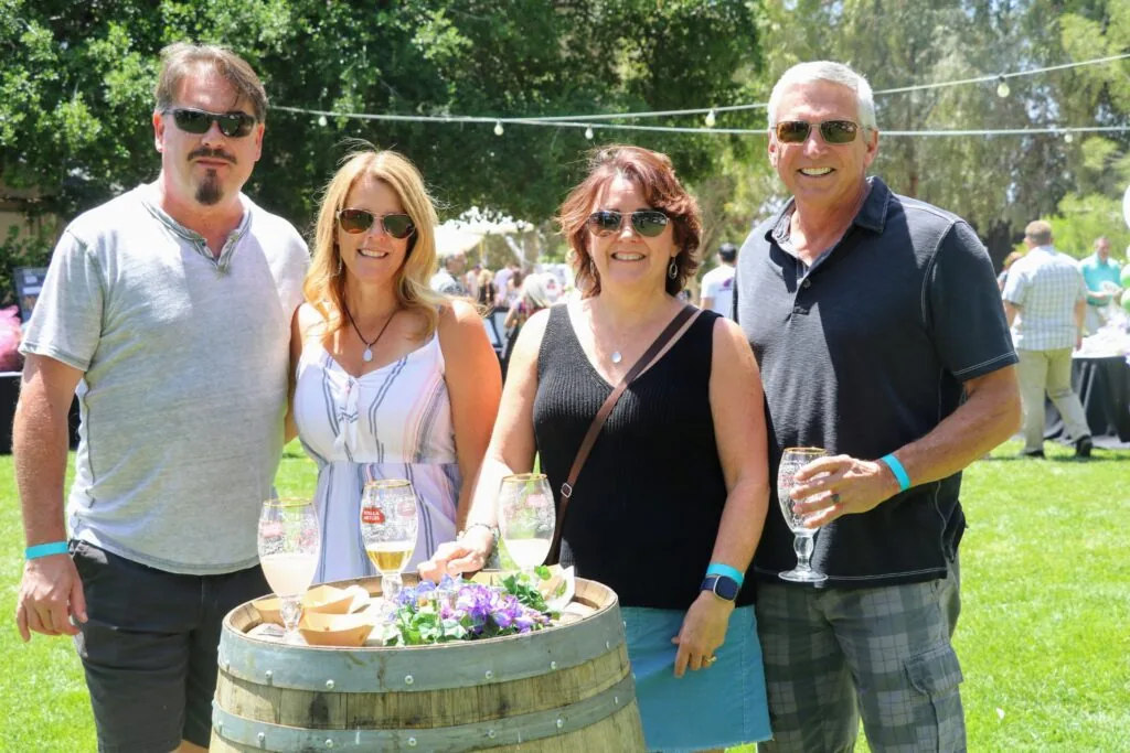 Taste of the Town in Santa Clarita , CA - scenes from the festival weekend (photo 3 of 4)