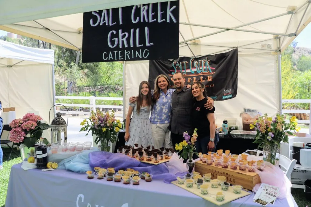 Taste of the Town in Santa Clarita , CA - sights around the festival grounds (photo 4 of 4)