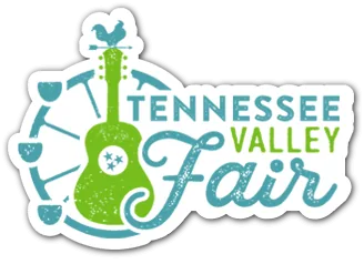 Tennessee Valley Fair in Knoxville , TN - food and drink stalls and crowds (photo 2 of 2)