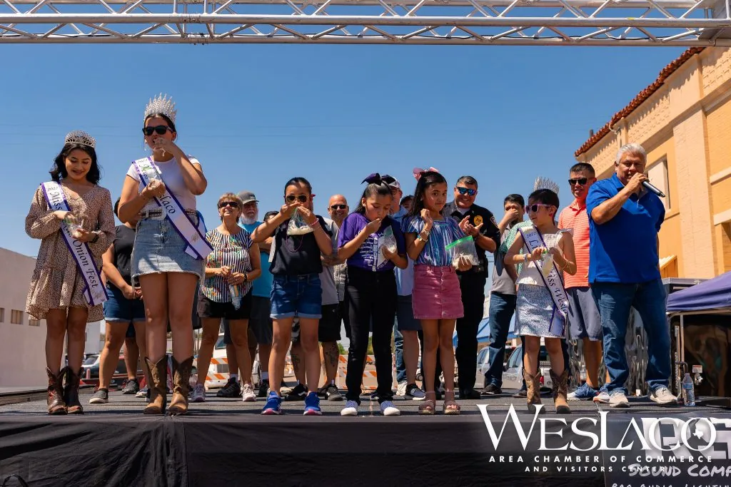 Texas Onion Fest in Weslaco, TX - scenes from the festival weekend (photo 3 of 4)