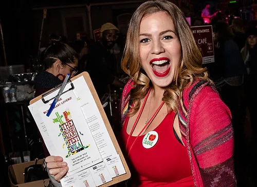 The Bloody Mary Festival in New York, NY - scenes from the festival weekend (photo 3 of 4)