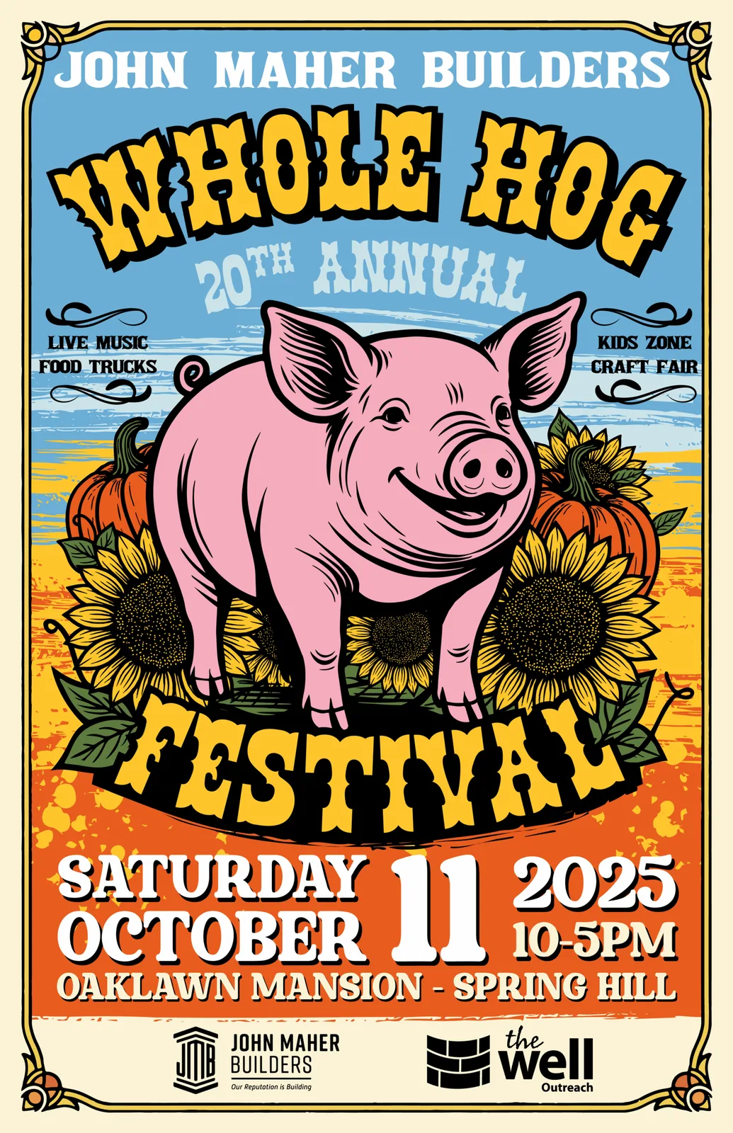 Whole Hog Festival in Spring Hill, TN - sights around the festival grounds (photo 4 of 4)