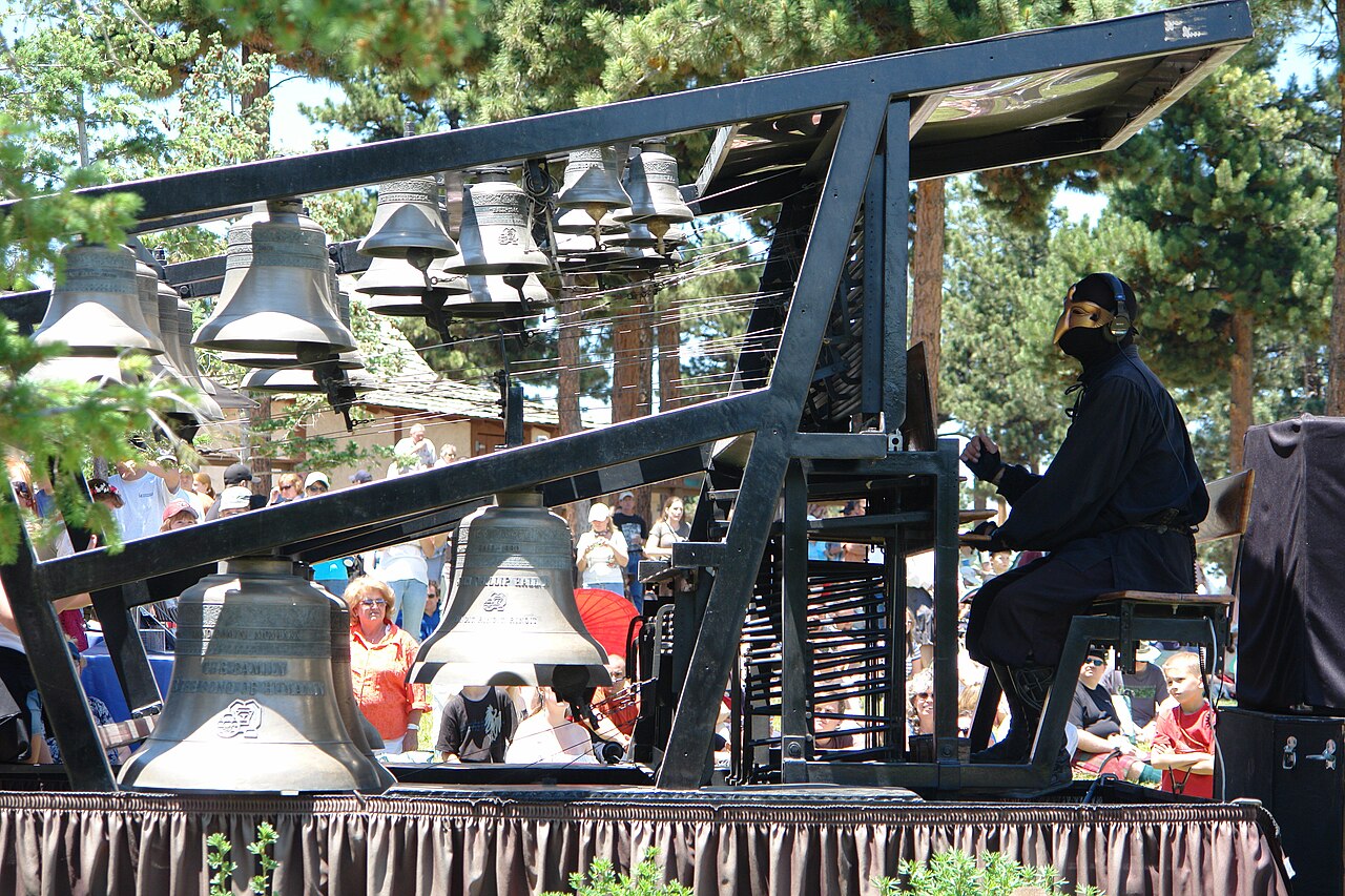 Scene from Colorado Renaissance Festival