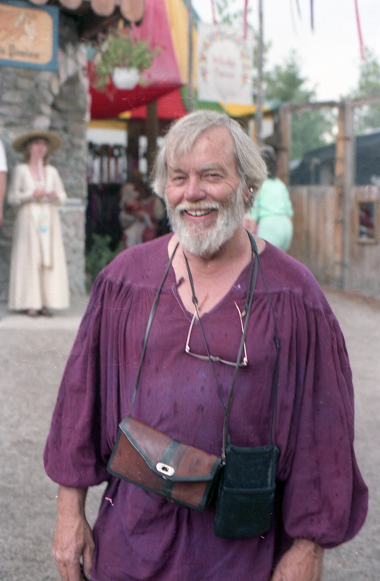Scene from Colorado Renaissance Festival