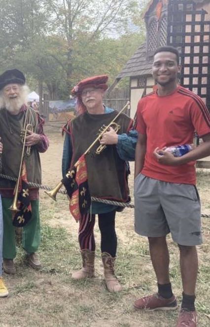 Scene from Kansas City Renaissance Festival