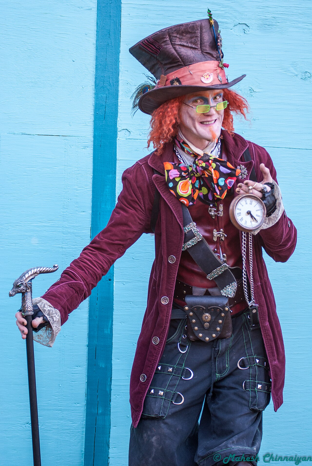 Scene from Louisiana Renaissance Festival