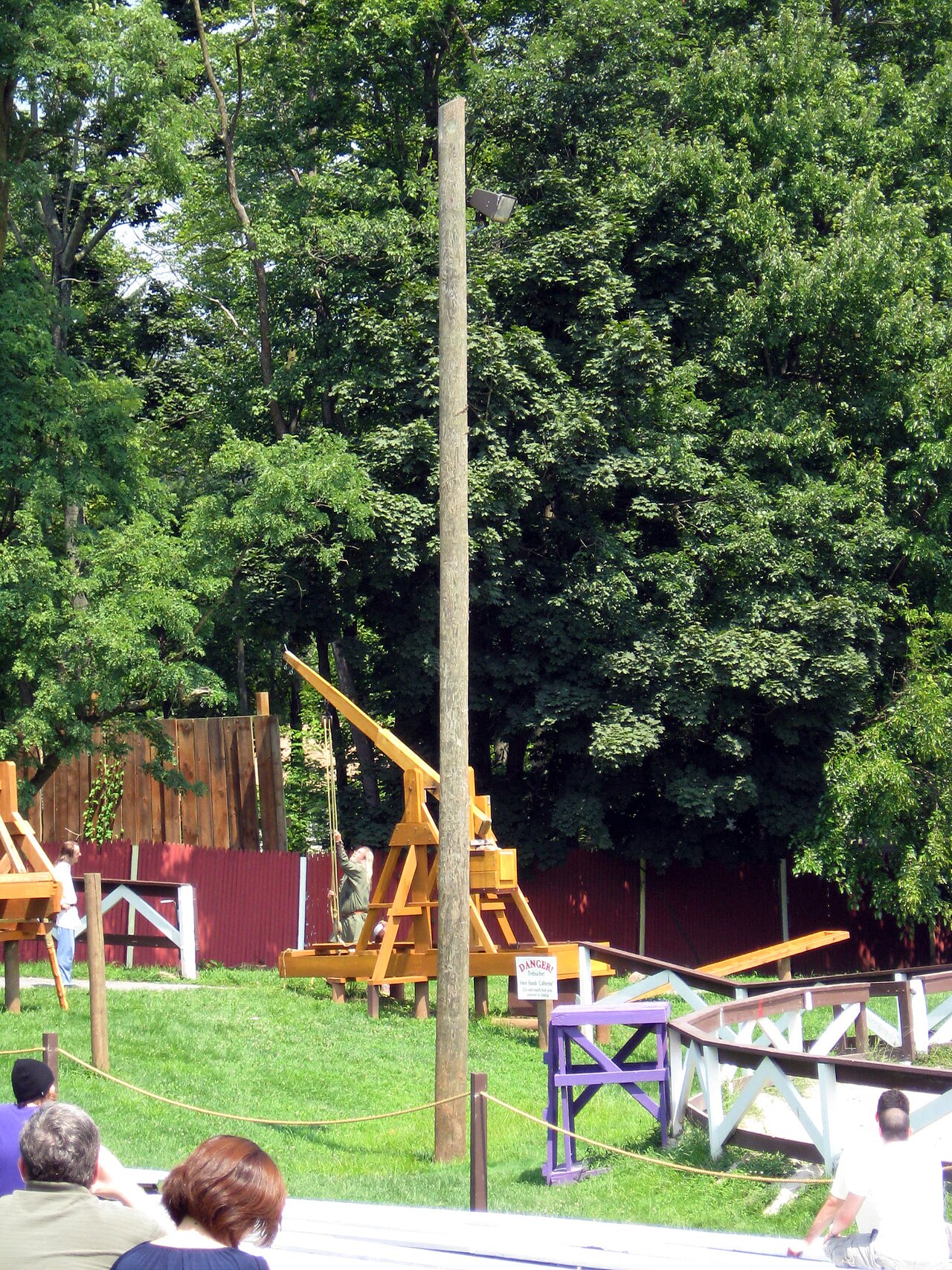 Scene from Pennsylvania Renaissance Faire