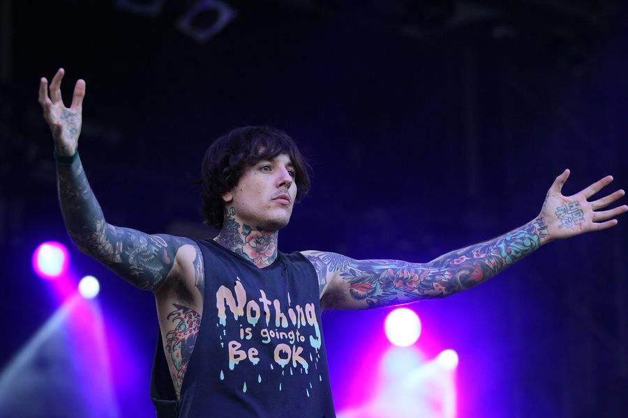 Bring Me The Horizon