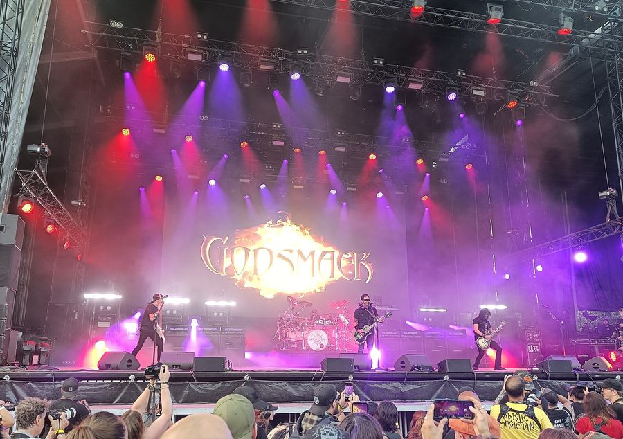 Godsmack