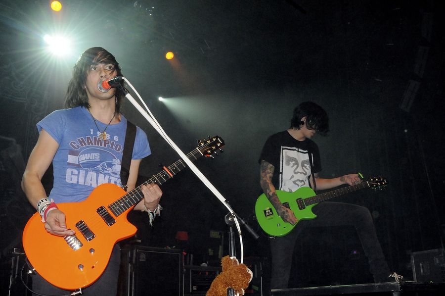 Pierce The Veil