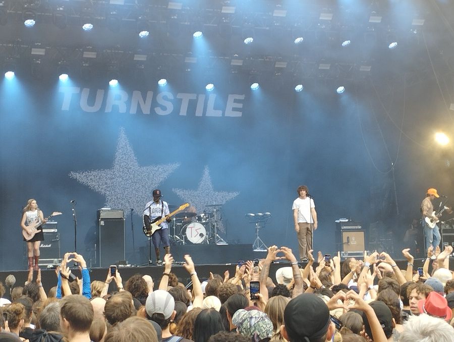 Turnstile