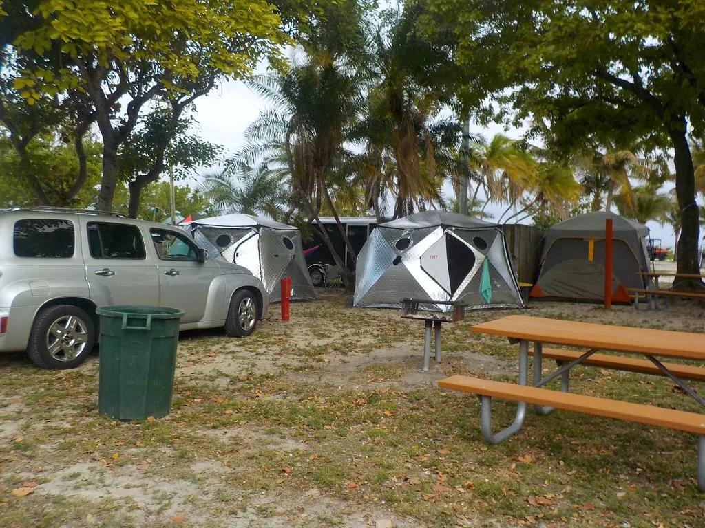 Love Burn 2018 effigy build, Miami