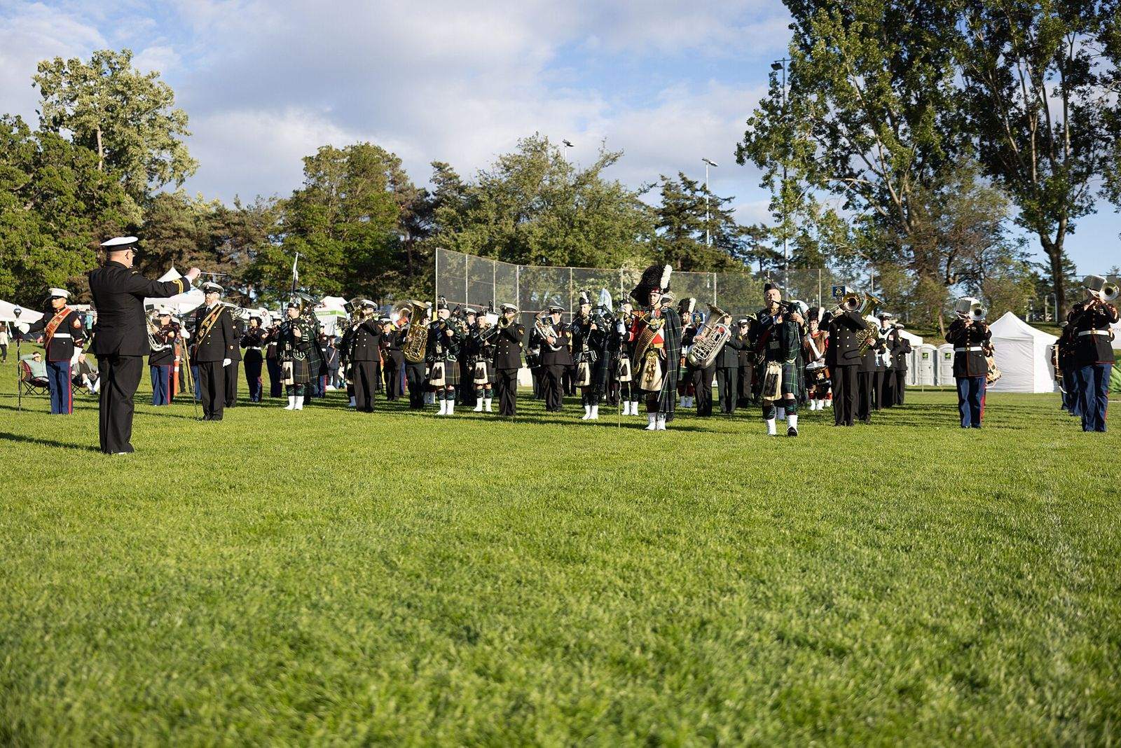 Highland Games & Celtic festival