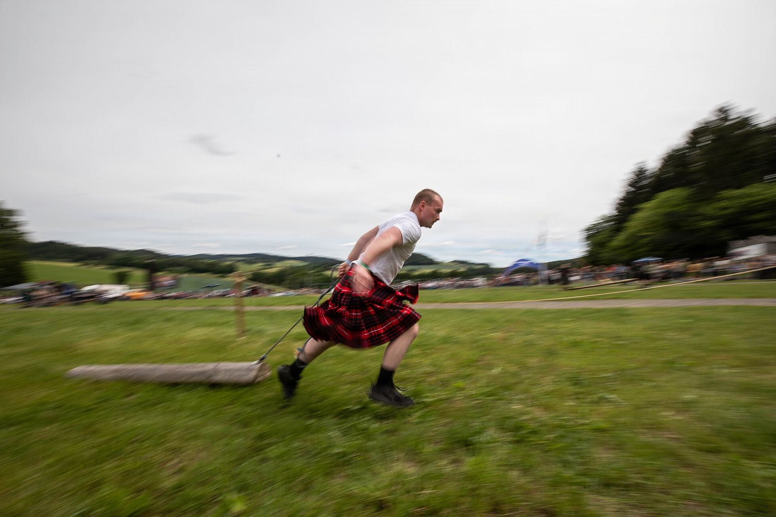 Highland Games & Celtic festival