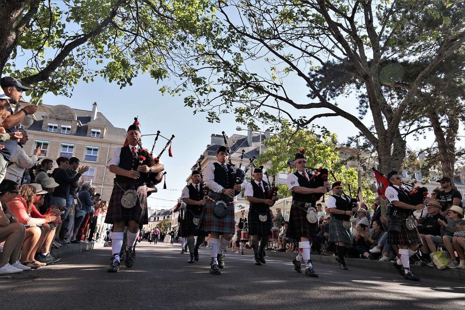 Highland Games & Celtic festival