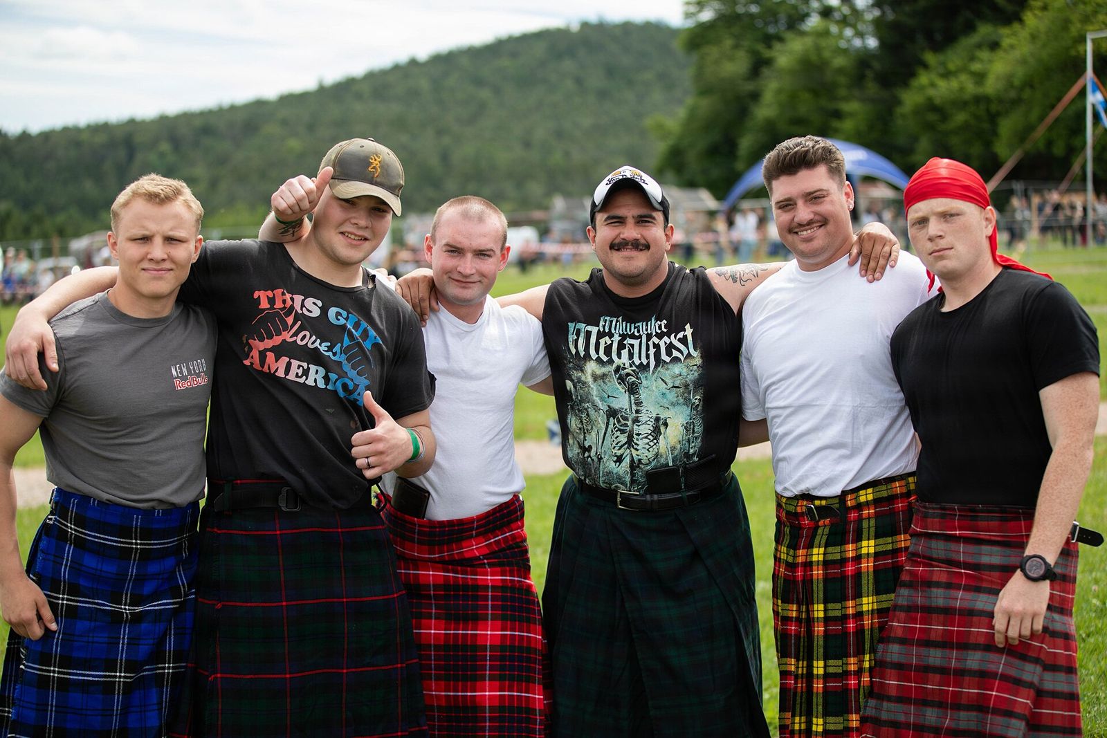 Highland Games & Celtic festival