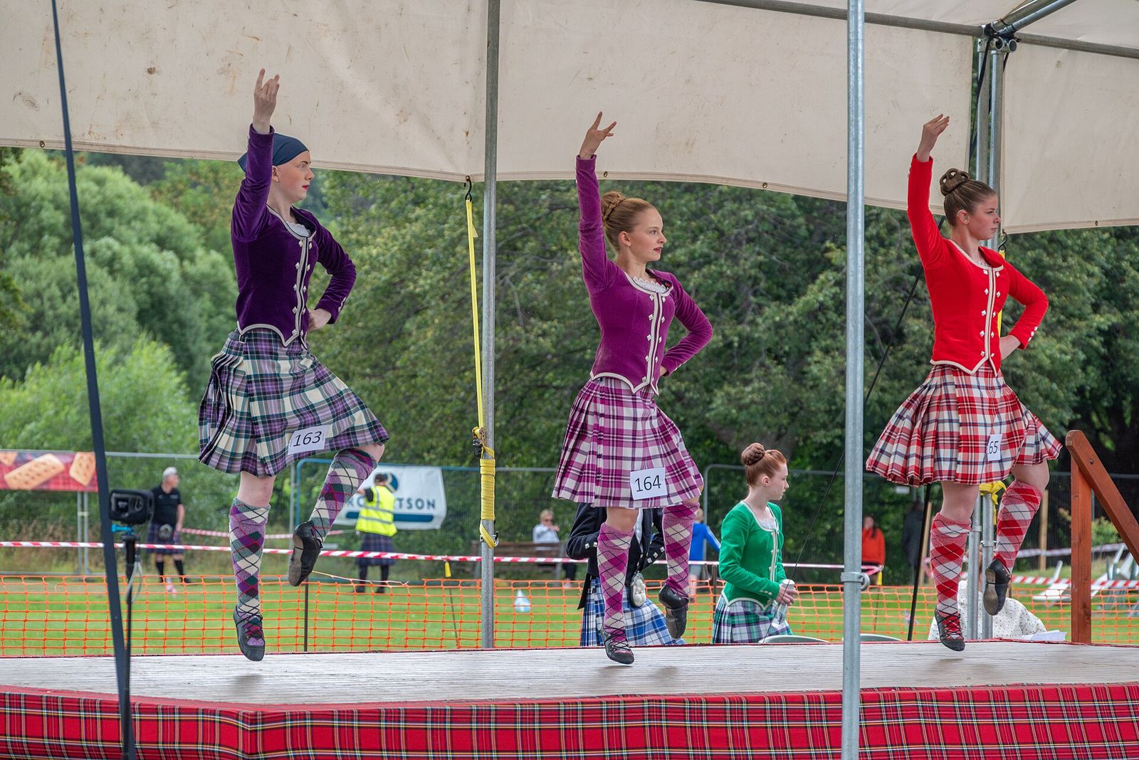 Highland Games & Celtic festival