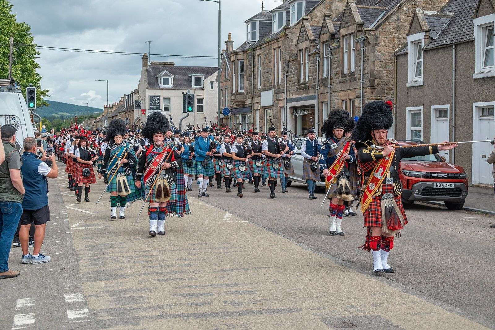 Highland Games & Celtic festival