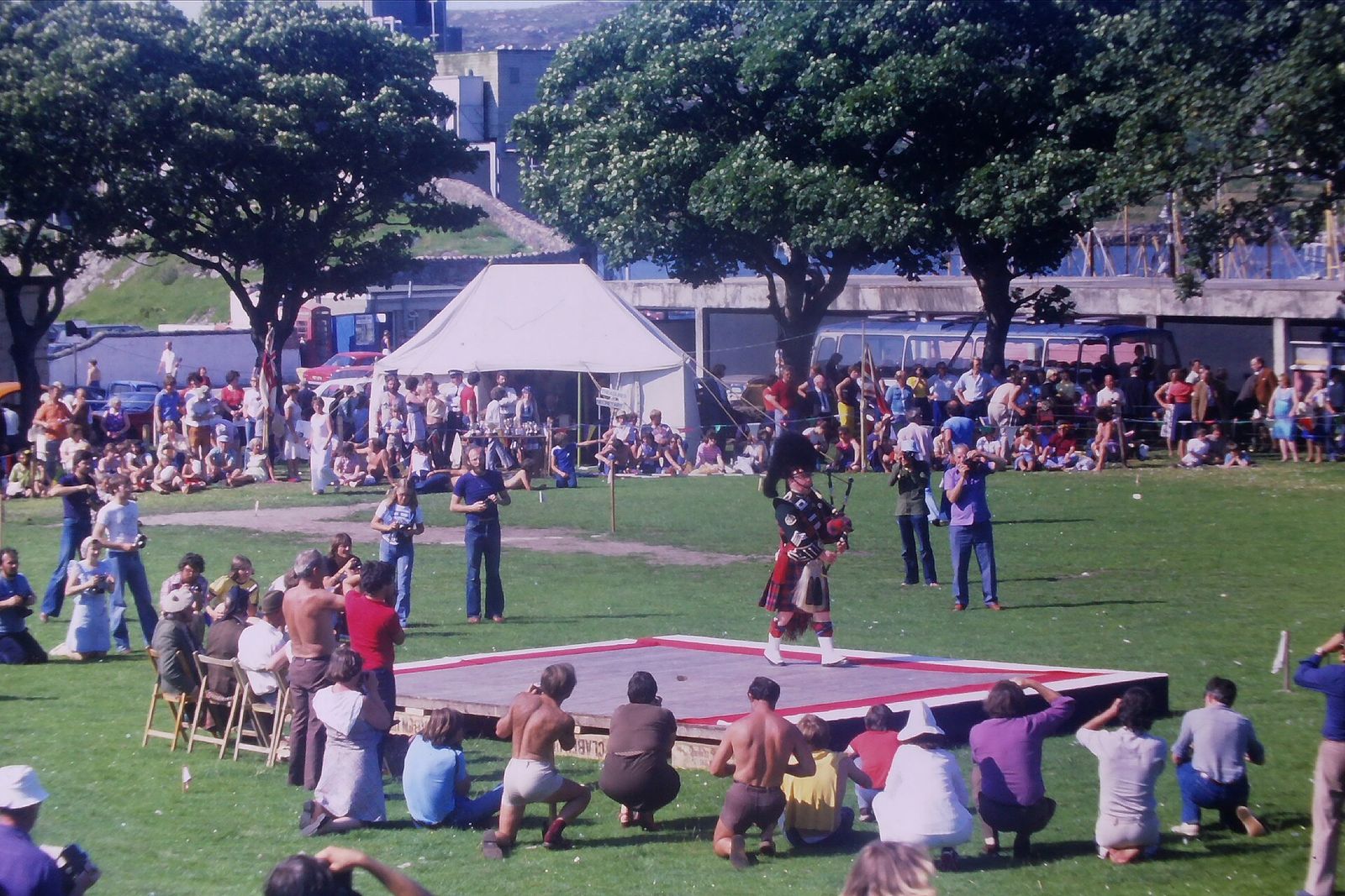 Highland Games & Celtic festival