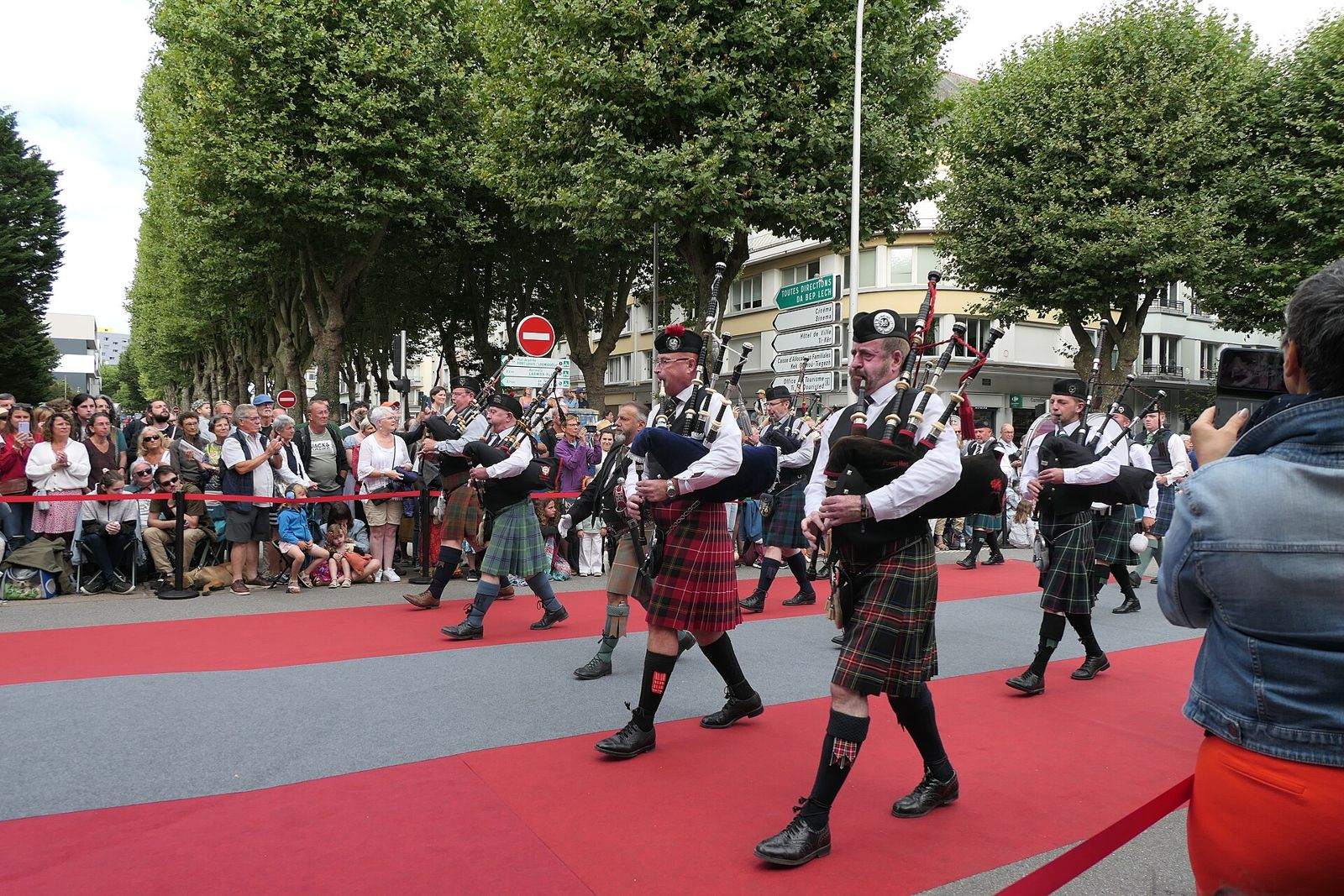 Highland Games & Celtic festival