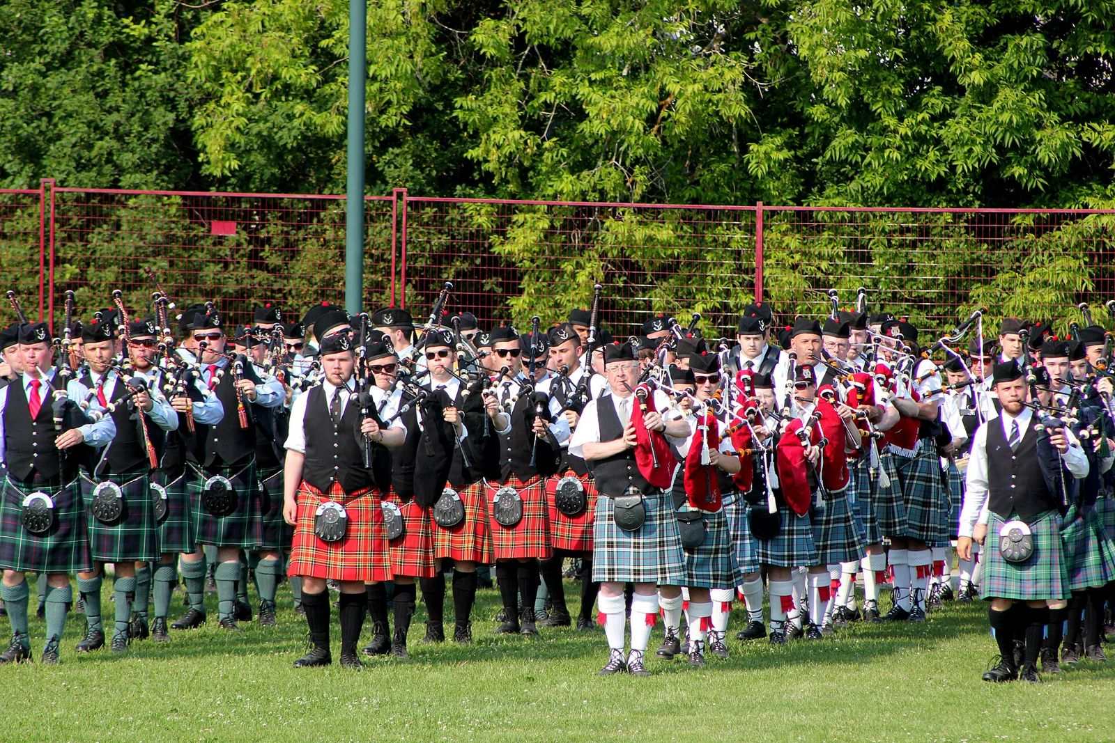 Highland Games & Celtic festival