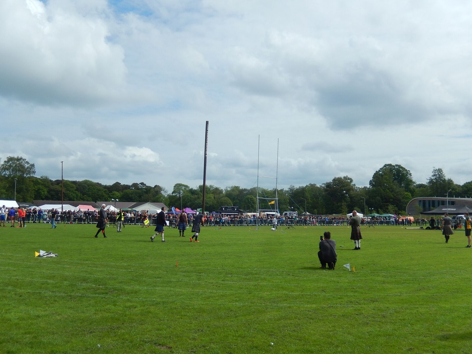 Highland Games & Celtic festival