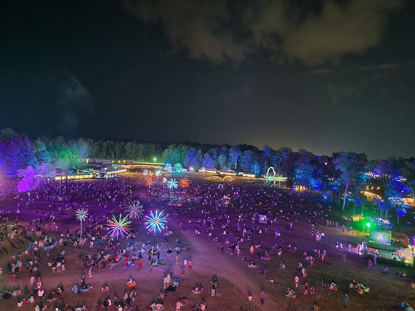 Firefly Music Festival in Dover (2022)