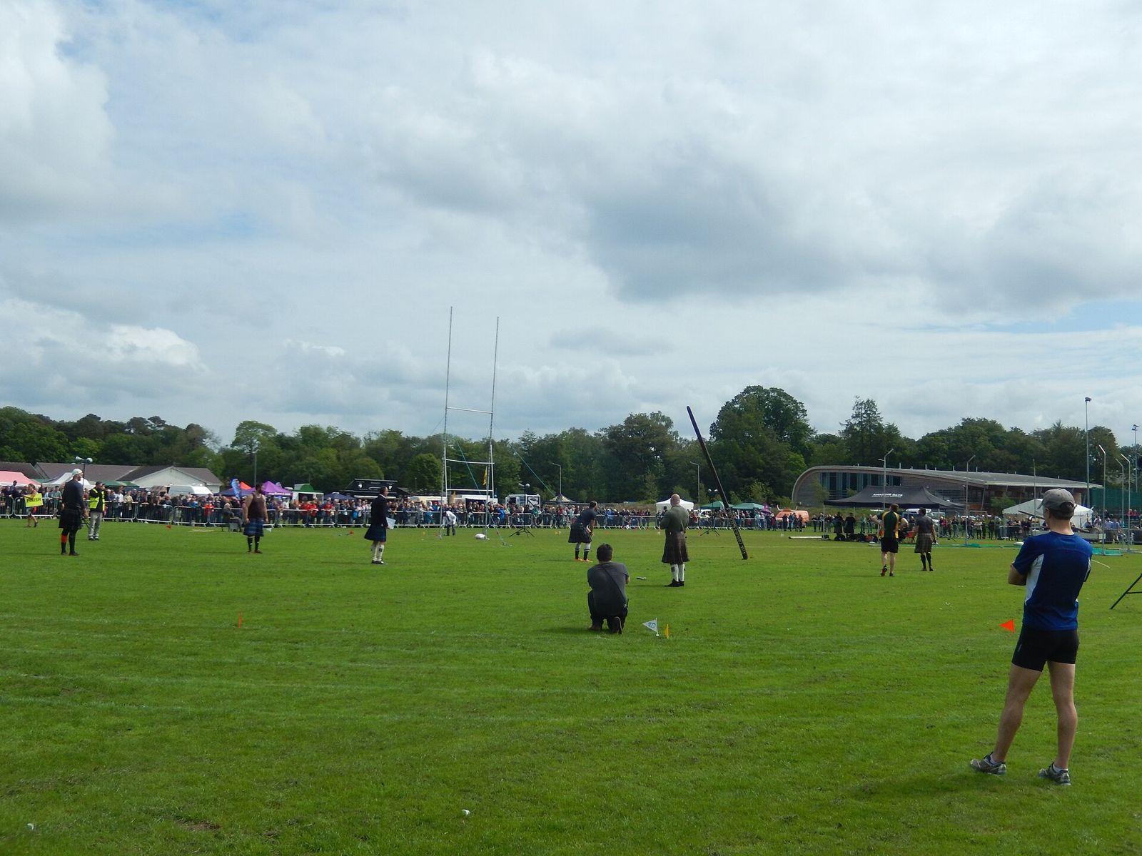 Highland Games & Celtic festival