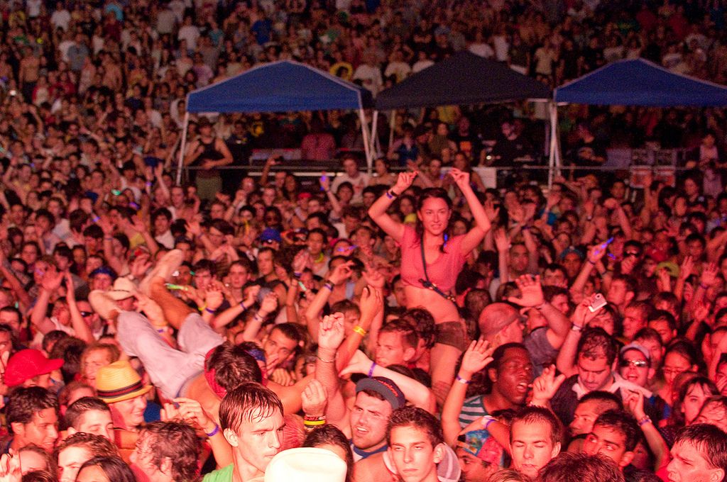 Free Press Summer Fest in Houston (2010)