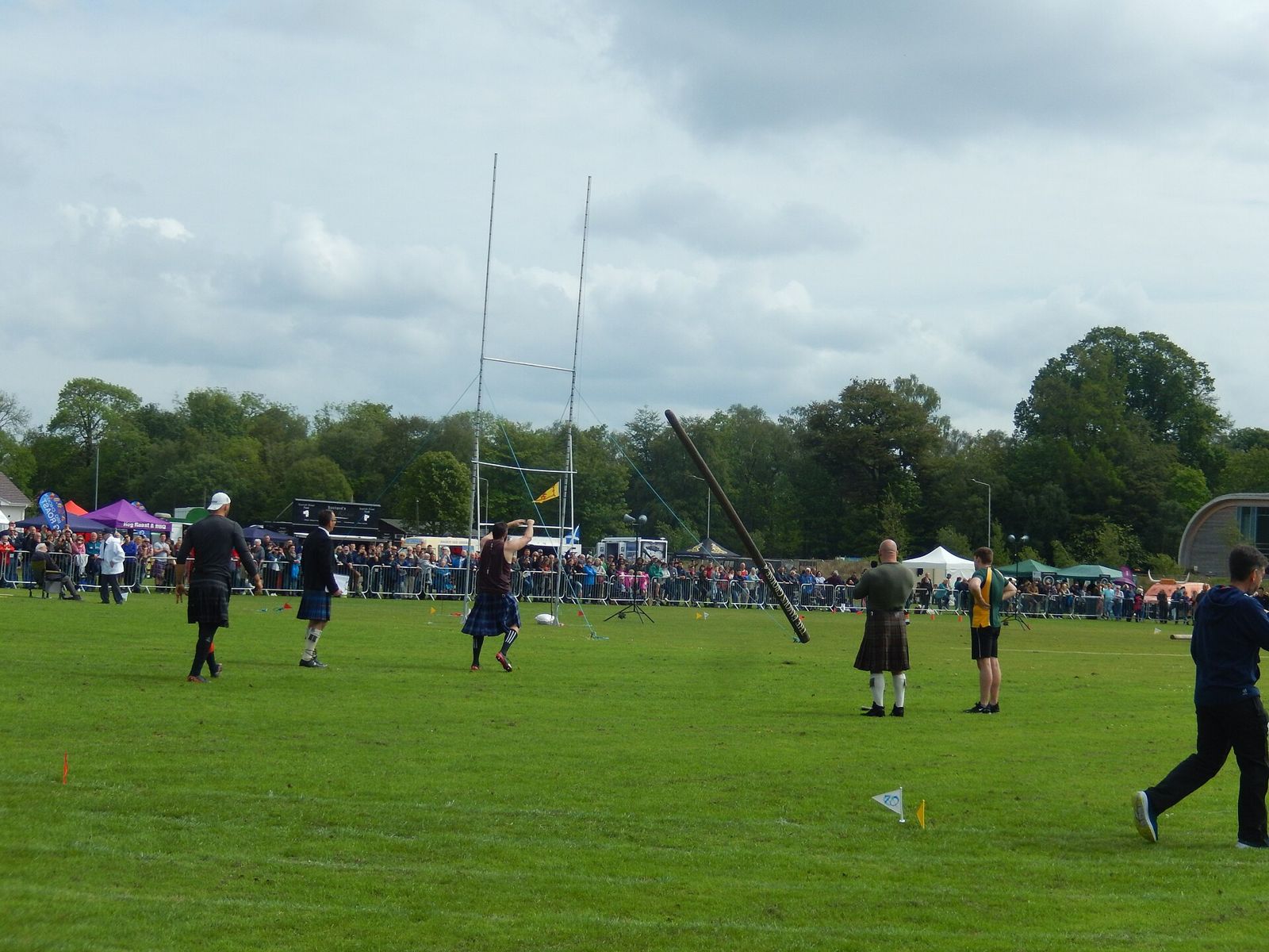 Highland Games & Celtic festival