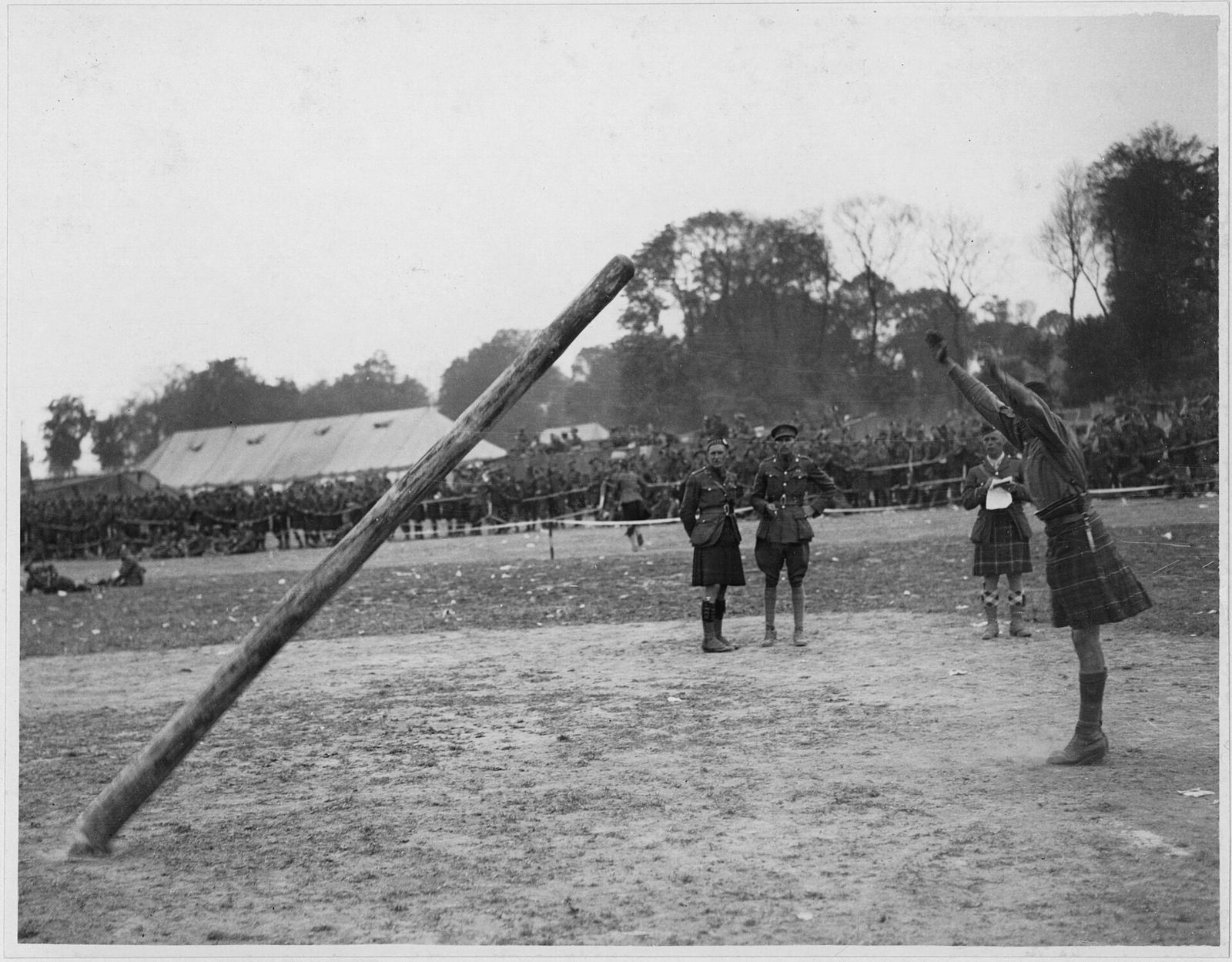 Highland Games & Celtic festival