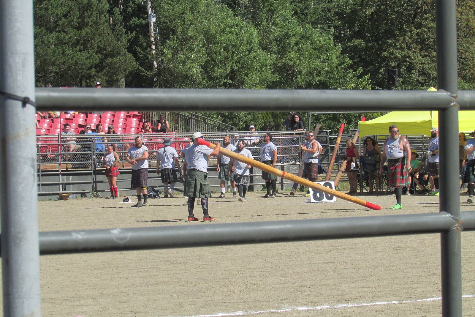 Highland Games & Celtic festival