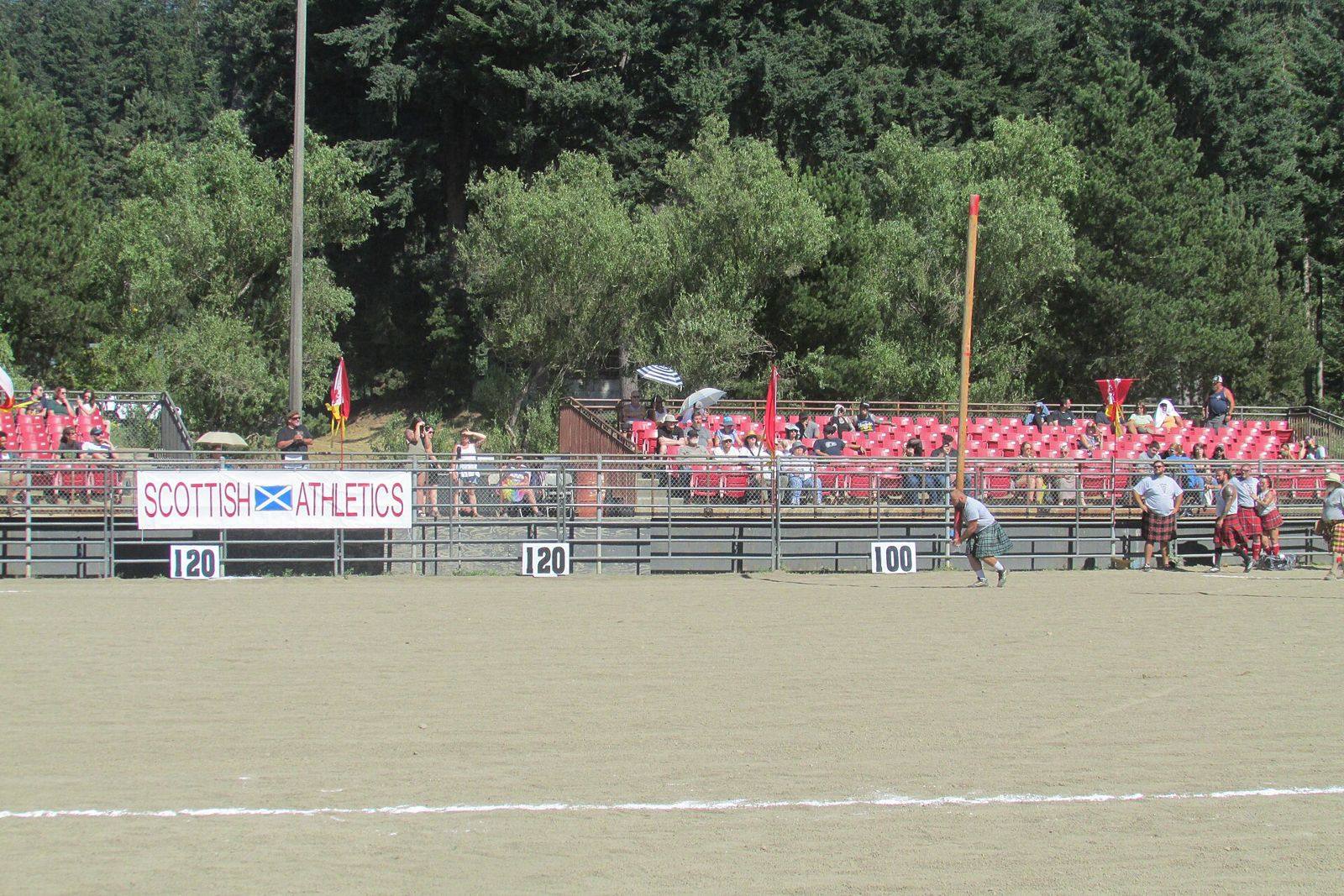 Highland Games & Celtic festival